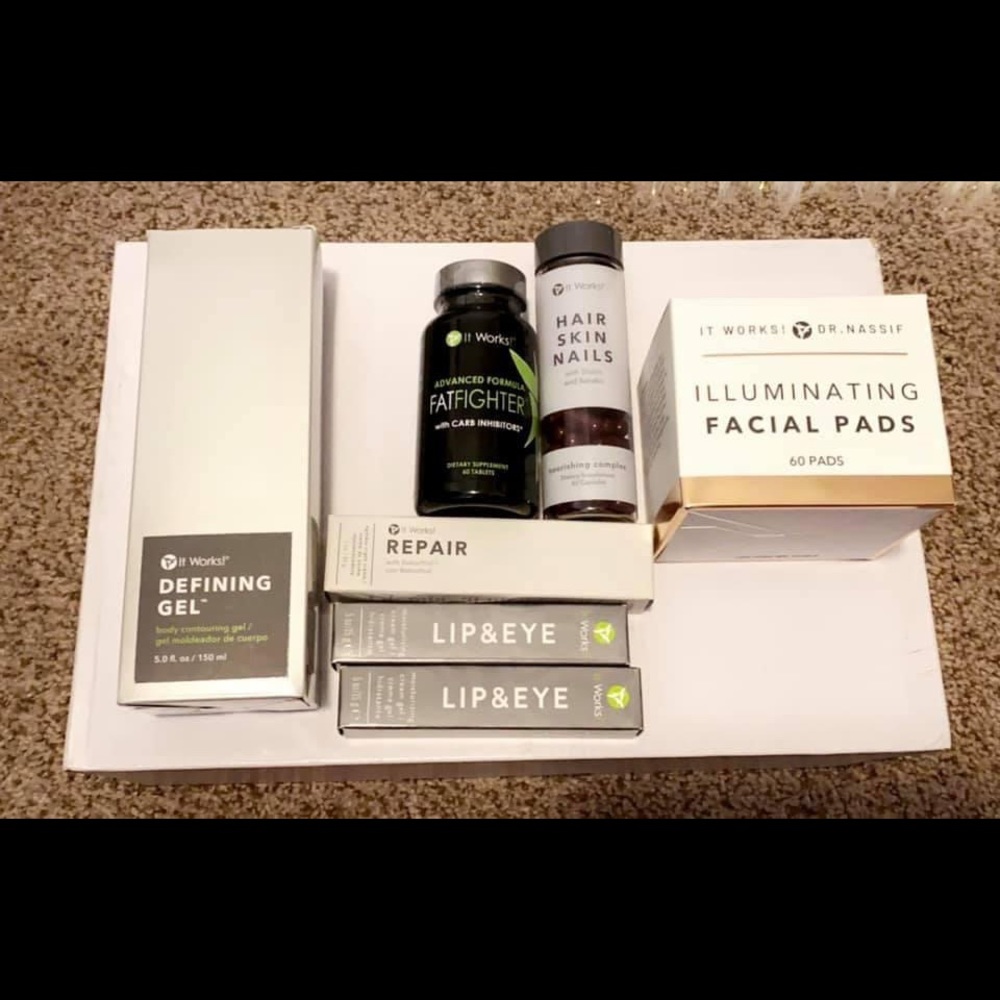 ItWorks Products